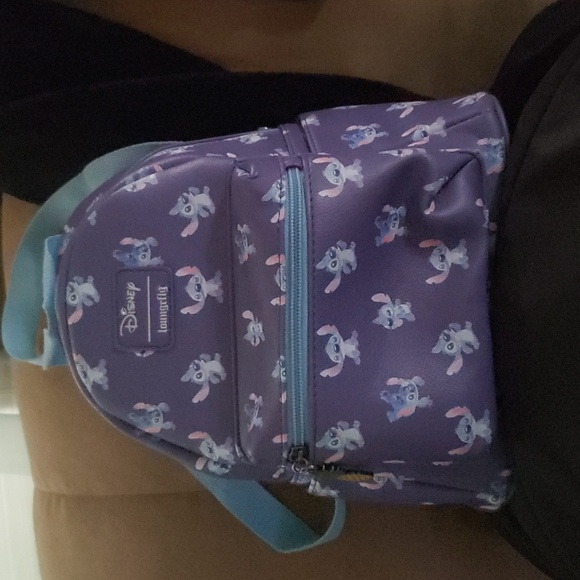 Loungefly | Bags | Stitch Loungefly Mini Backpack | Poshmark